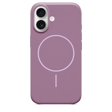Beats - Coque de protection pour téléphone portable - compatibilité avec MagSafe - plastique - coucher de soleil violet - pour iPhone 16