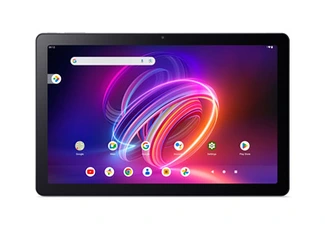 Tablette tactile Acer ICONIA Tab P11 P11-11 - Tablette - Android 14 - 256 Go UFS card - 11" IPS (1920 x 1200) - Logement microSD - gris de fer