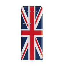 Refrigerateur 1 porte capacite 270 dont refrigerateur froid brasse 244 et congelateur **** statique 26 eclairage 2 bandeaux LED bac a legumes sur rails zone Extra Fresh 0 C classe C