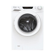 Lave-linge séchant Candy CBD 485D1E/1-S Reconditionné Blanc