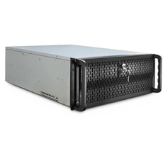 Inter-tech elektronik handels - IPC 4129L - Boîtier PC - Rack 4U - SSI EEB