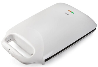 DO9064C Family Croque XXL - Croque-monsieur - 1.8 kWatt