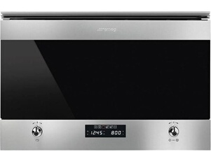 Smeg MP322X1 - vue 2