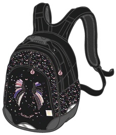 Sac à dos Little Karl Marc John noir