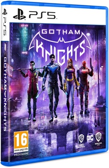 Gotham Knights PS5