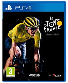 Tour de France 2016 PS4