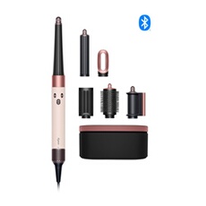 Airwrap i.d. Cheveux raides à ondulés Rose Ceramique