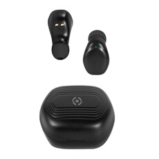 FLIP2 Casque True Wireless Stereo (TWS) Ecouteurs Appels/Musique USB Type-C Bluetooth Noir