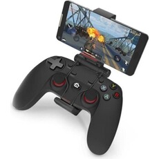 Autre accessoire gaming MARS GAMING Manette Gaming sans fil Bluetooth / 2.4GHz / filaire Avec clip pour Smartphone C