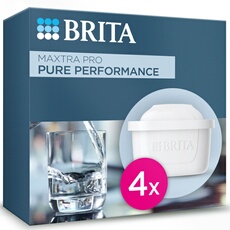 Pack de 4 cartouches pour carafes filtrantes BRITA - vue 3