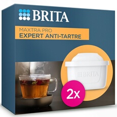 Pack de cartouches anti tartre pour carafes filtrantes Brita Matra Pro - vue 3