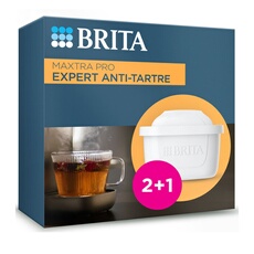 Pack 2+1 expert anti tartre BRITA - vue 2