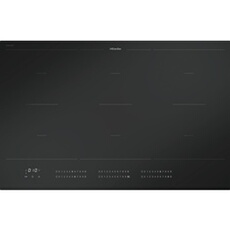 Plaque de cuisson Plaque induction Miele KM 7576-2 FL 125Gala Noir