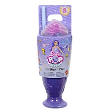 Poupée Pop Reveal Gourmandise mauve