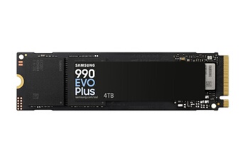 Disque dur SSD interne 990 EVO Plus 4 To - vue 4