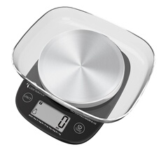 Balance LB5000 Ultraprecision noir + bol USB-R