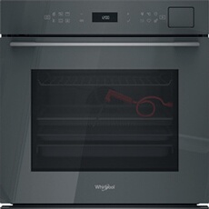 Four encastrable fonction vapeur WOI7A8FPT1SSGAF Vapeur AirFry