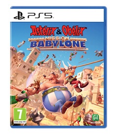 Astérix & Obélix : Mission Babylone PS5