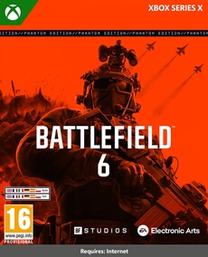 Battlefield 6 Edition Phantom Xbox Series X