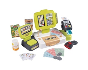 Grande Caisse Enregistreuse - Multicolore