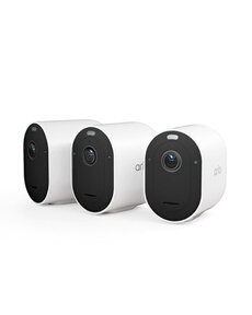 Caméra de surveillance 3 caméras Pro 5 2K+ Spotlight - vue 2