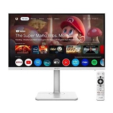 Ecran PC MSI Modern MD272UPSW 27 60 Hz 4K UHD - vue 3