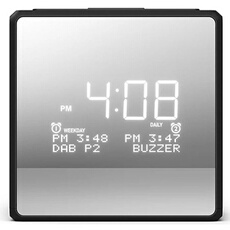 Radio réveil Philips TAR4600 FM DAB et DAB+ - vue 5