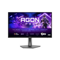 Ecran PC 4K AGON PRO 32'' OLED 4K 165 Hz - vue 5