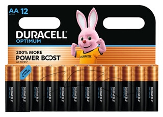 Duracell LR06 - Rénové A+
