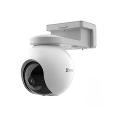 Caméra de surveillance connectée Ezviz HB8 POR extérieur - vue 2