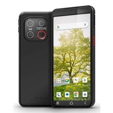 Smartphone Emporia SMART.ME7 - 4G smartphone - RAM 6 Go / Mémoire interne 128 Go - microSD slot - Écran LCD - 5.45" - 1440 x 720 pixels - 3 x caméras arrière 13 MP, 0,3