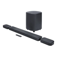 Barre de son Jbl Bar 800 M2, Barre de son 7.1 canaux avec haut-parleurs surround detachables et Dolby Atmos