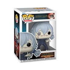 Figurine Pop Animation Jujutsu Kaisen S1 Mahito