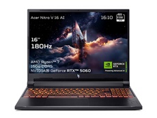 ”gaming Nitro V 16 AI ANV16-42-R3JW 16”” WUXGA 180 Hz AMD Ryzen™ 7 16 Go RA