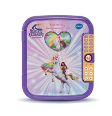 Jeu électronique L'école des licornes KidiSecrets, mon journal intime