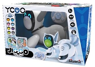Robot éducatif Jiggo