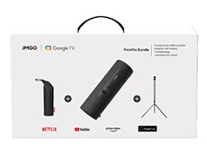 Pack Picofix Full HD avec batterie + trépied + housse