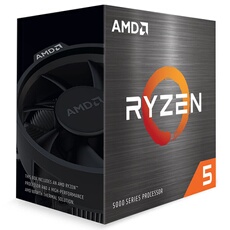 Ryzen 5 5500 6 cours 3,6 / 4,2 GHz