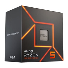 AMD Ryzen 5 7600 Wraith Stealth 3.8 GHz / 5.1 GHz - vue 8