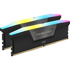 Mémoire RAM Corsair VENGEANCE 64 Go (Kit de 2 x 32 Go) DDR5 6400 MHz CL32