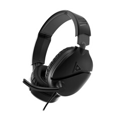 Casque PC Gaming filaire Recon 70 Noir pour PC PS5 PS4 Xbox Series X|S Xbox One Nintendo Switch et Appareils mobiles avec prise 3,5 mm