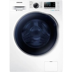 Samsung Lave-Linge Hublot Wd80J6A10Aw Reconditionné