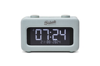 Radio réveil Roberts Revival Rest ciel - vue 2