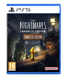 Little Nightmares Enhanced Edition - Complete Edition PS5