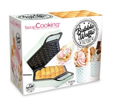 Bubble waffles factory
