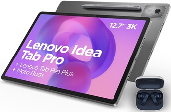 Idea Tab pro 8 128Go+Pen +Buds