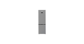 Réfrigérateur-congélateur Réfrigérateur congélateur en bas Beko B5RCNE405LXP Inox Reconditionné