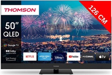 50QG6C14 Qled Plus barre de son intégrée 127cm 4K 2024