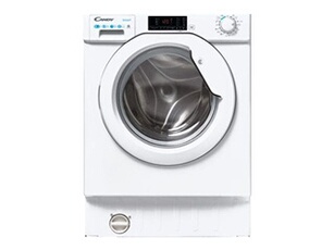 Lave linge compact HW50 BP12307 - vue 4