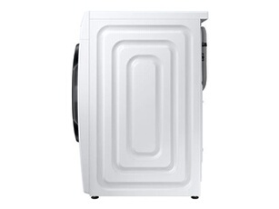 WW80T552DAW - Machine à laver - WiFi - largeur : 60 cm - profondeur : 63.5 cm - hauteur : 85 cm - chargement frontal - 8 kg - 1200 tours/min - blanc